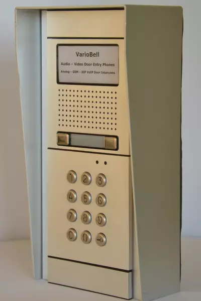 IP VarioBell - Intercomunicador IP